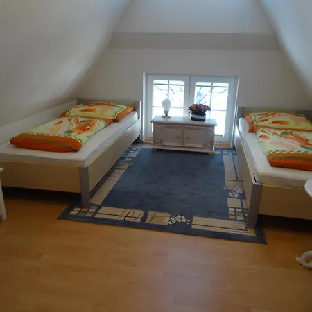 Holiday home Kranich *