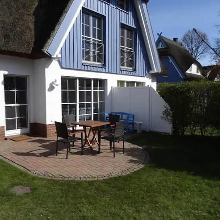Holiday home Kranich Zingst